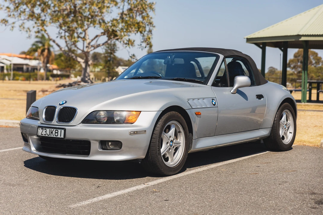 1998 BMW Z3 Roadster - Image 4 of 31