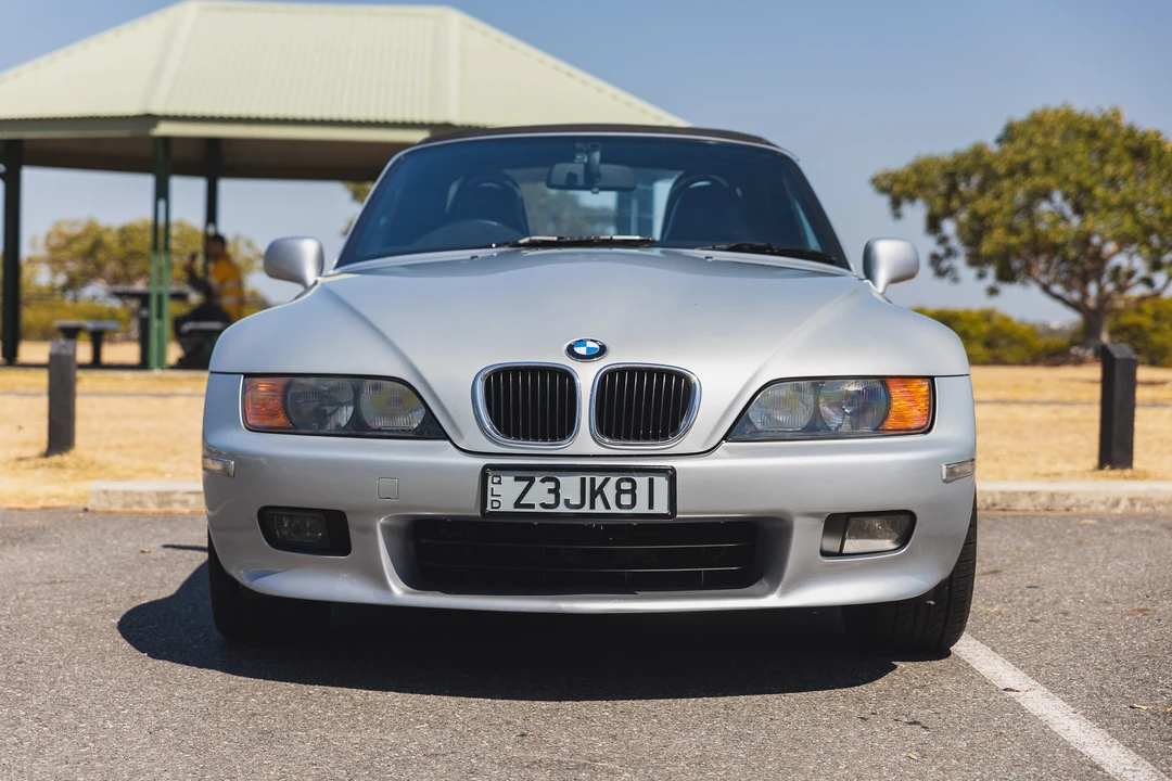 1998 BMW Z3 Roadster - Image 3 of 31