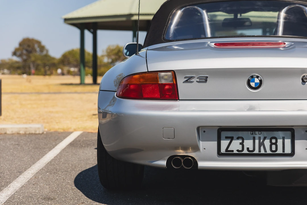 1998 BMW Z3 Roadster - Image 24 of 31