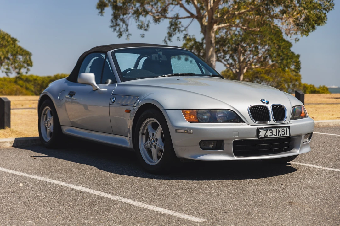 1998 BMW Z3 Roadster - Image 2 of 31