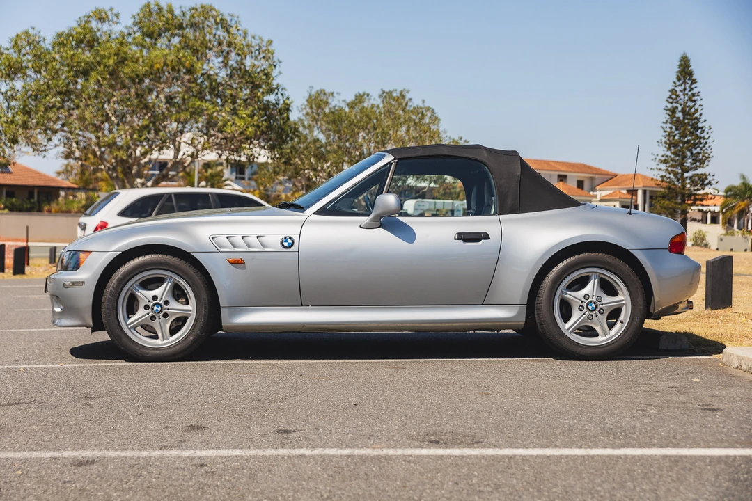 1998 BMW Z3 Roadster - Image 5 of 31
