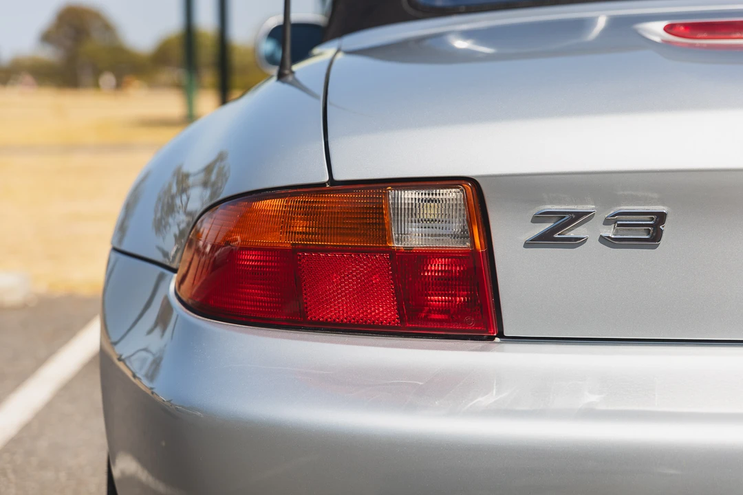 1998 BMW Z3 Roadster - Image 27 of 31