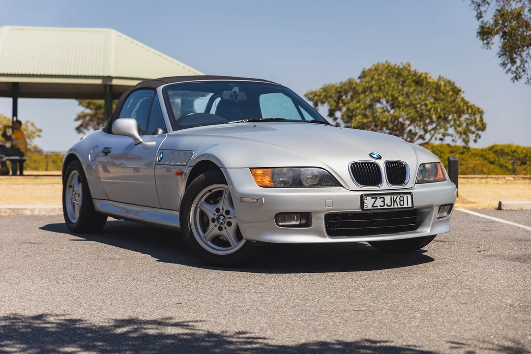 1998 BMW Z3 Roadster - Image 10 of 31