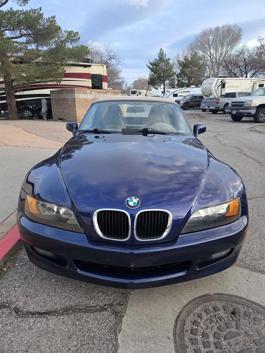 1998 BMW Z3 Roadster - Image 2 of 16
