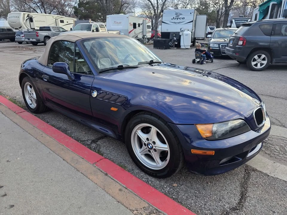 1998 BMW Z3 Roadster - Image 3 of 16