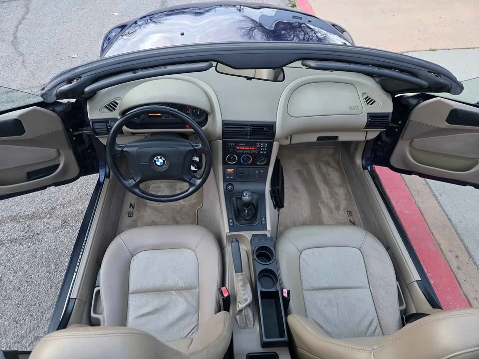 1998 BMW Z3 Roadster - Image 15 of 16
