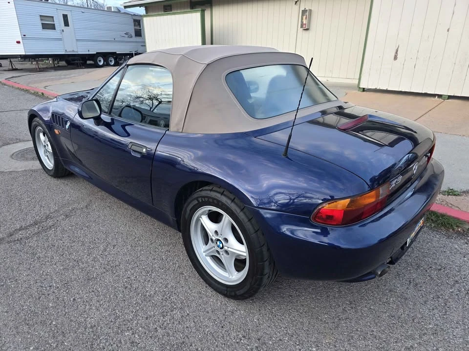 1998 BMW Z3 Roadster - Image 6 of 16