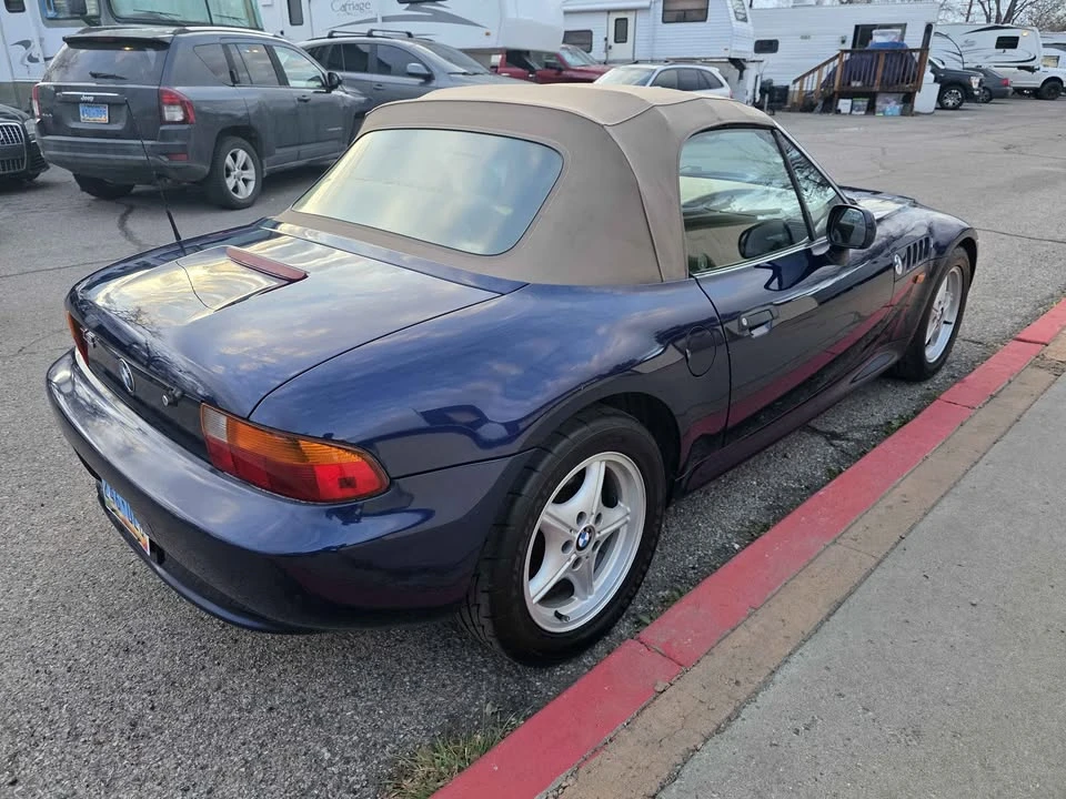 1998 BMW Z3 Roadster - Image 4 of 16
