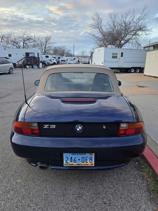 1998 BMW Z3 Roadster - Image 5 of 16