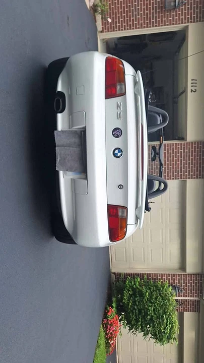 1998 BMW Z3 Roadster - Image 6 of 8