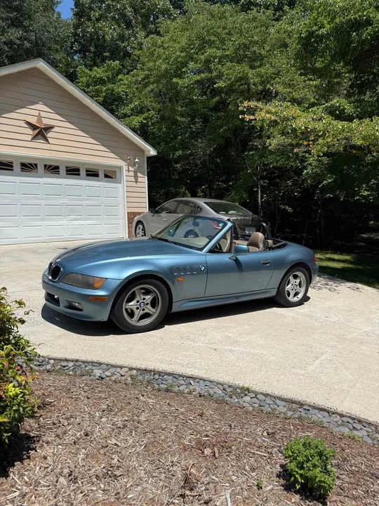 1998 BMW Z3 Roadster - Image 2 of 9