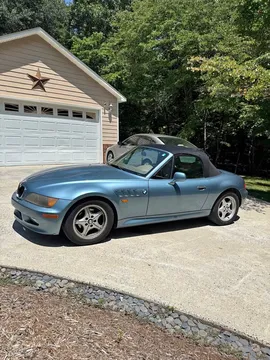 1998 BMW Z3 Roadster 2D
