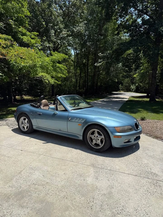 1998 BMW Z3 Roadster - Image 4 of 9
