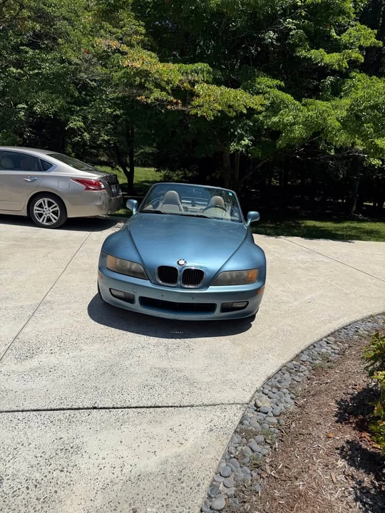 1998 BMW Z3 Roadster - Image 5 of 9