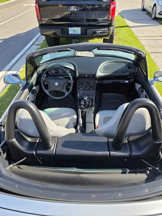 1998 BMW Z3 Roadster - Image 4 of 10