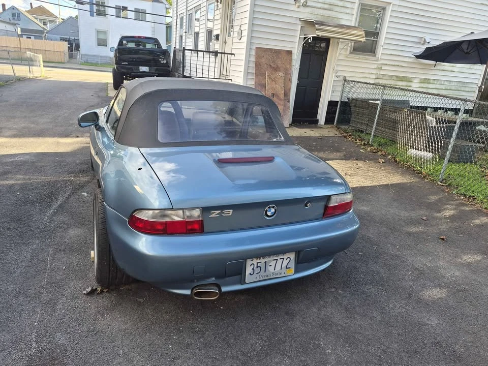 1998 BMW Z3 Roadster - Image 3 of 8