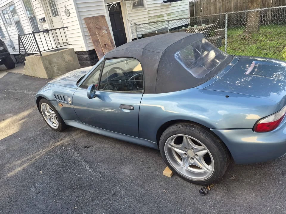 1998 BMW Z3 Roadster - Image 2 of 8