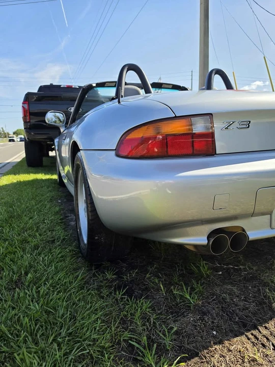 1998 BMW Z3 Roadster - Image 8 of 10