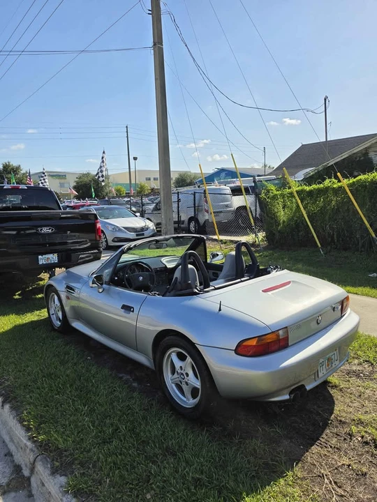 1998 BMW Z3 Roadster - Image 2 of 10