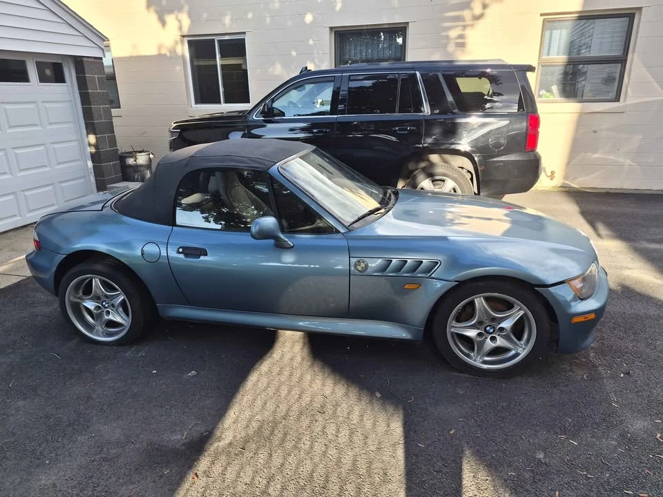 1998 BMW Z3 Roadster - Image 4 of 8