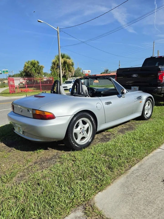 1998 BMW Z3 Roadster - Image 3 of 10