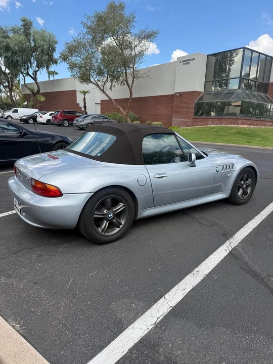 1998 BMW Z3 Roadster - Image 5 of 17