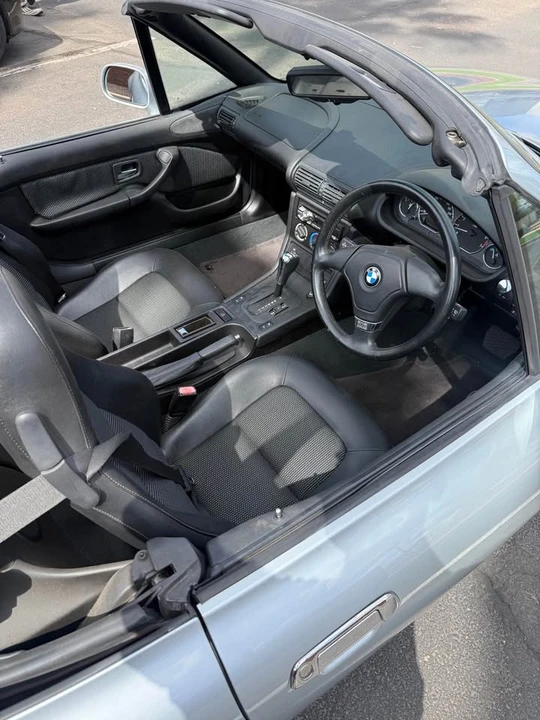 1998 BMW Z3 Roadster - Image 15 of 17