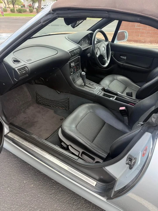1998 BMW Z3 Roadster - Image 8 of 17