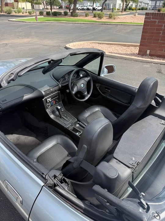 1998 BMW Z3 Roadster - Image 14 of 17