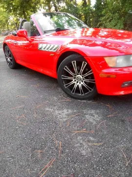 1998 BMW Z3 Roadster 2D