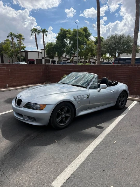 1998 BMW Z3 Roadster - Image 12 of 17