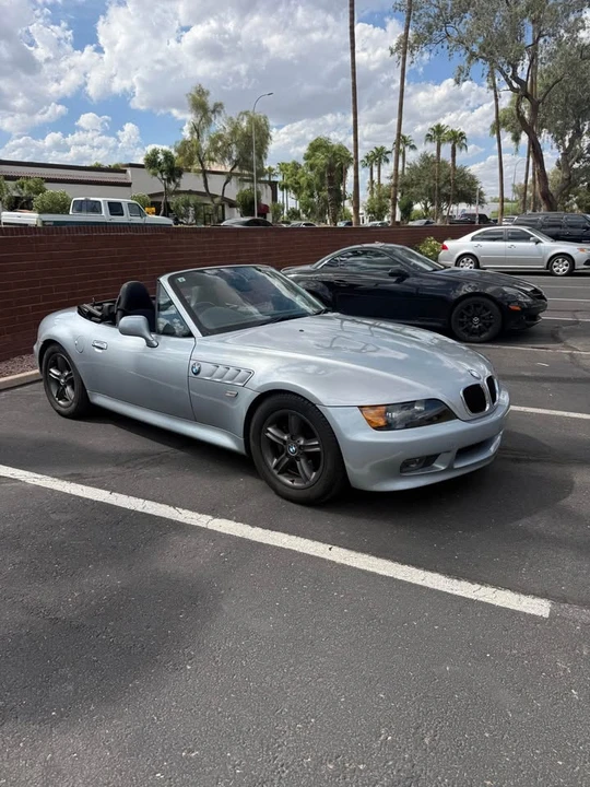 1998 BMW Z3 Roadster - Image 11 of 17