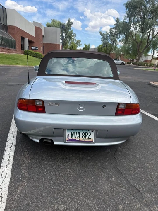 1998 BMW Z3 Roadster - Image 6 of 17