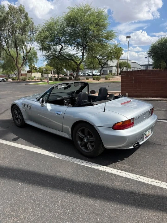 1998 BMW Z3 Roadster - Image 13 of 17