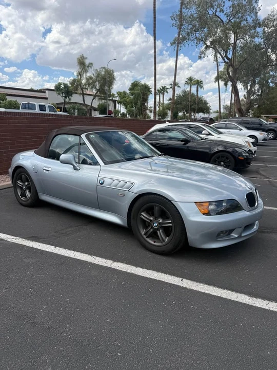 1998 BMW Z3 Roadster - Image 4 of 17