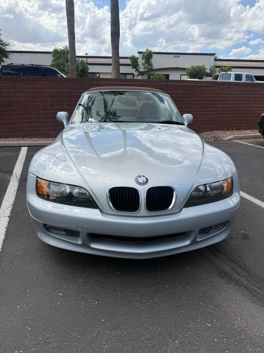 1998 BMW Z3 Roadster - Image 2 of 17