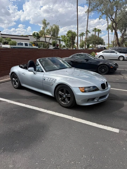 1998 BMW Z3 Roadster - Image 10 of 17
