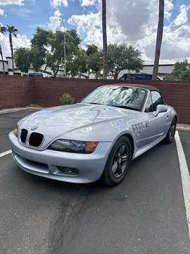 1998 BMW Z3 Roadster 2D