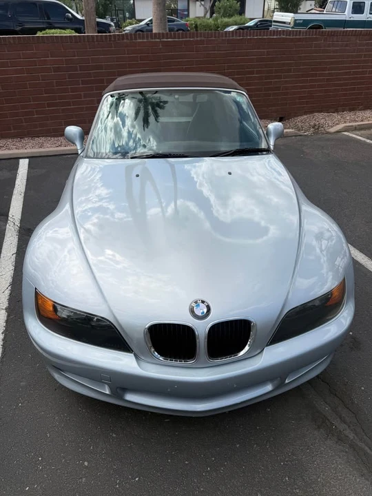 1998 BMW Z3 Roadster - Image 3 of 17
