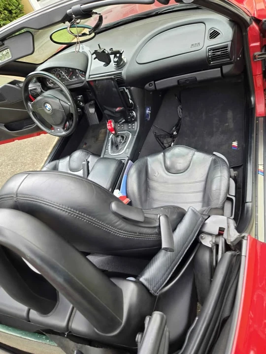 1998 BMW Z3 Roadster - Image 8 of 20