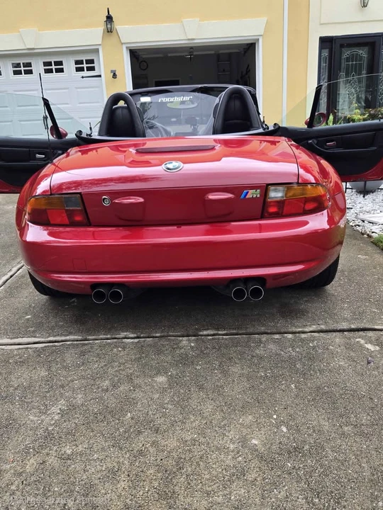 1998 BMW Z3 Roadster - Image 19 of 20