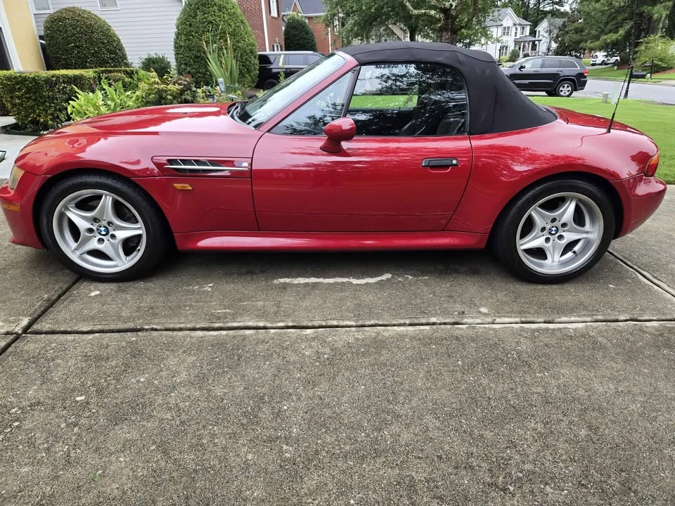 1998 BMW Z3 Roadster - Image 3 of 20
