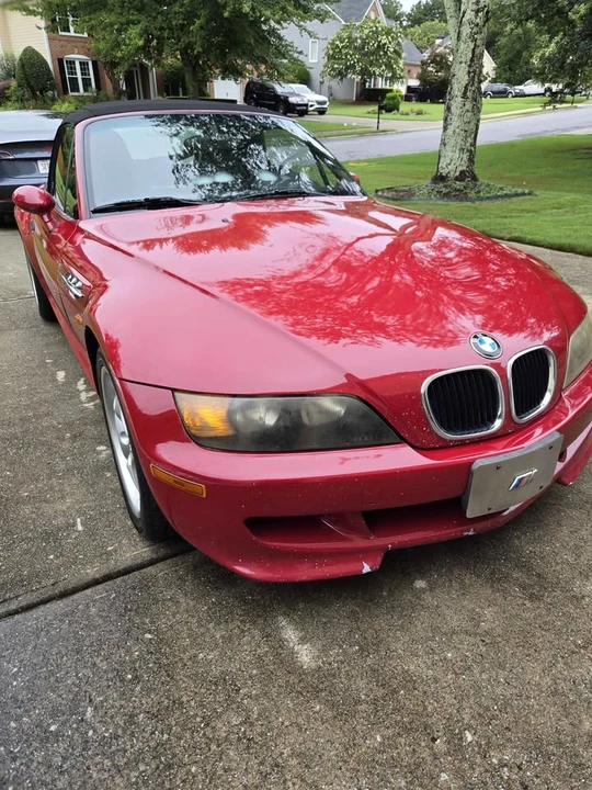 1998 BMW Z3 Roadster - Image 6 of 20