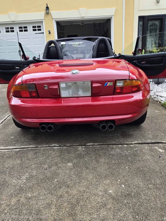 1998 BMW Z3 Roadster - Image 18 of 20
