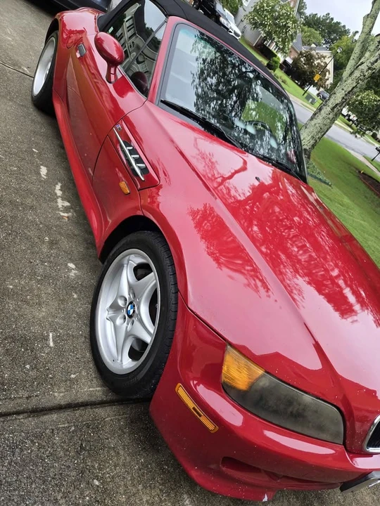 1998 BMW Z3 Roadster - Image 2 of 20