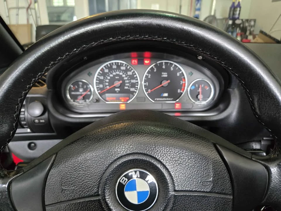 1998 BMW Z3 Roadster - Image 17 of 20