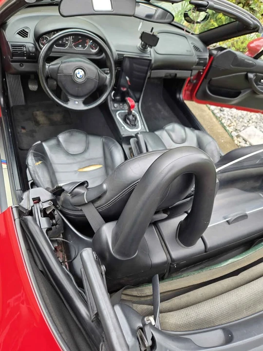 1998 BMW Z3 Roadster - Image 10 of 20
