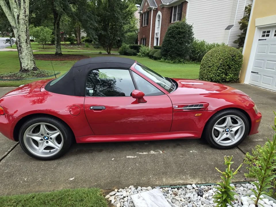 1998 BMW Z3 Roadster - Image 4 of 20