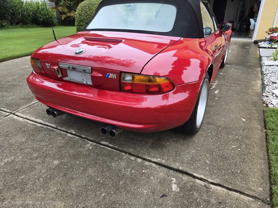 1998 BMW Z3 Roadster - Image 20 of 20