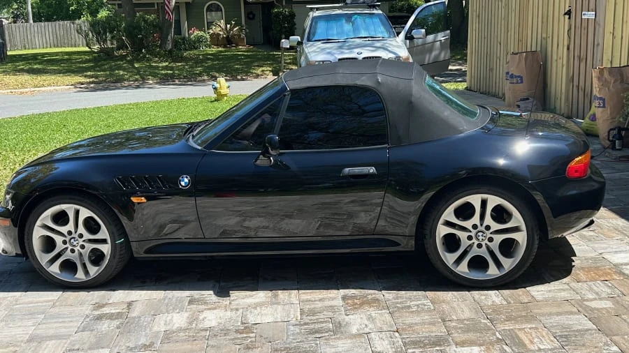 1998 BMW Z3 Roadster - Image 3 of 15